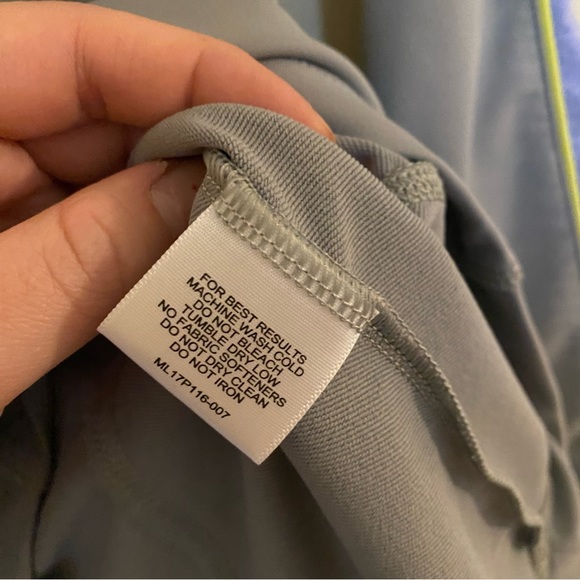 Masters Magnolia Lane 50+ UPF Quarter Zip Golf Pullover XS - Picture 4 of 5